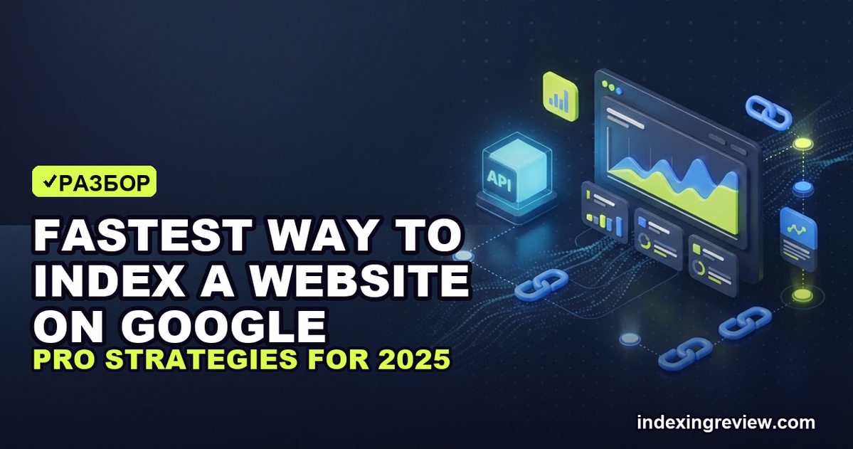 Fastest Way to Index a Website on Google: Pro Strategies for 2025